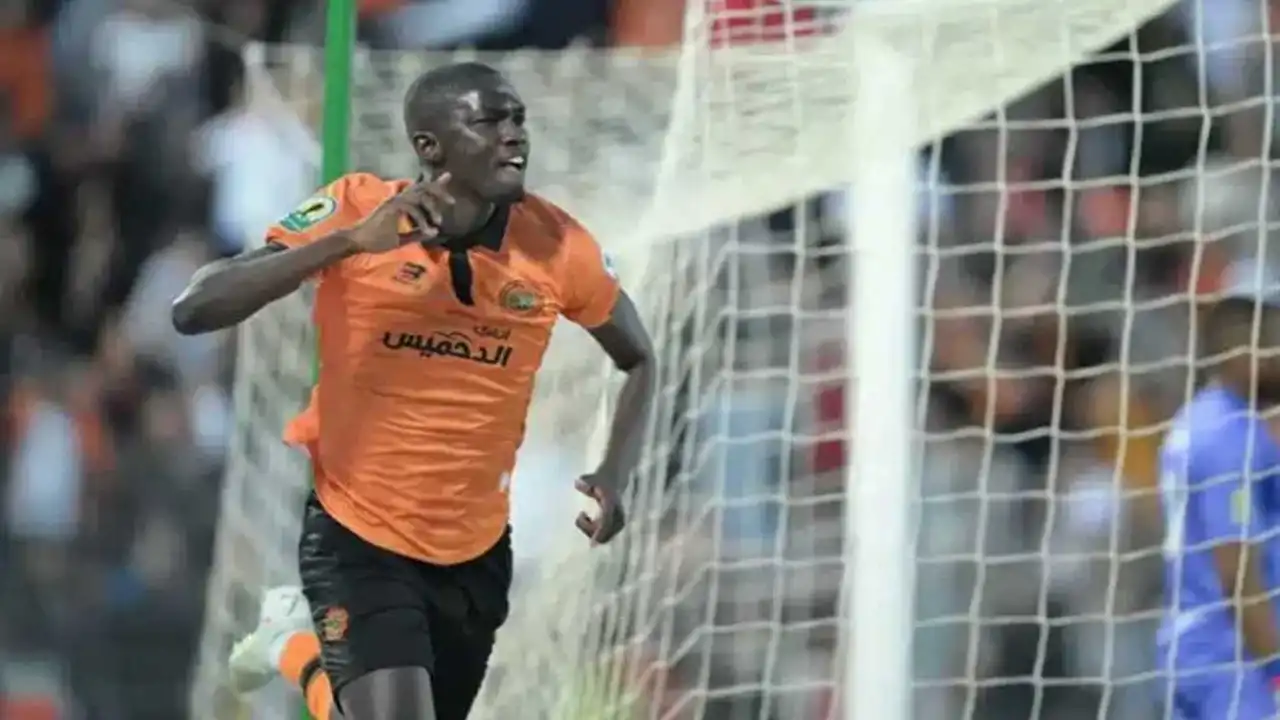 بيان رسمي.. حقيقة تعاقد أهلي طرابلس مع الموريتاني لامين كمارا نجم نهضة بركان